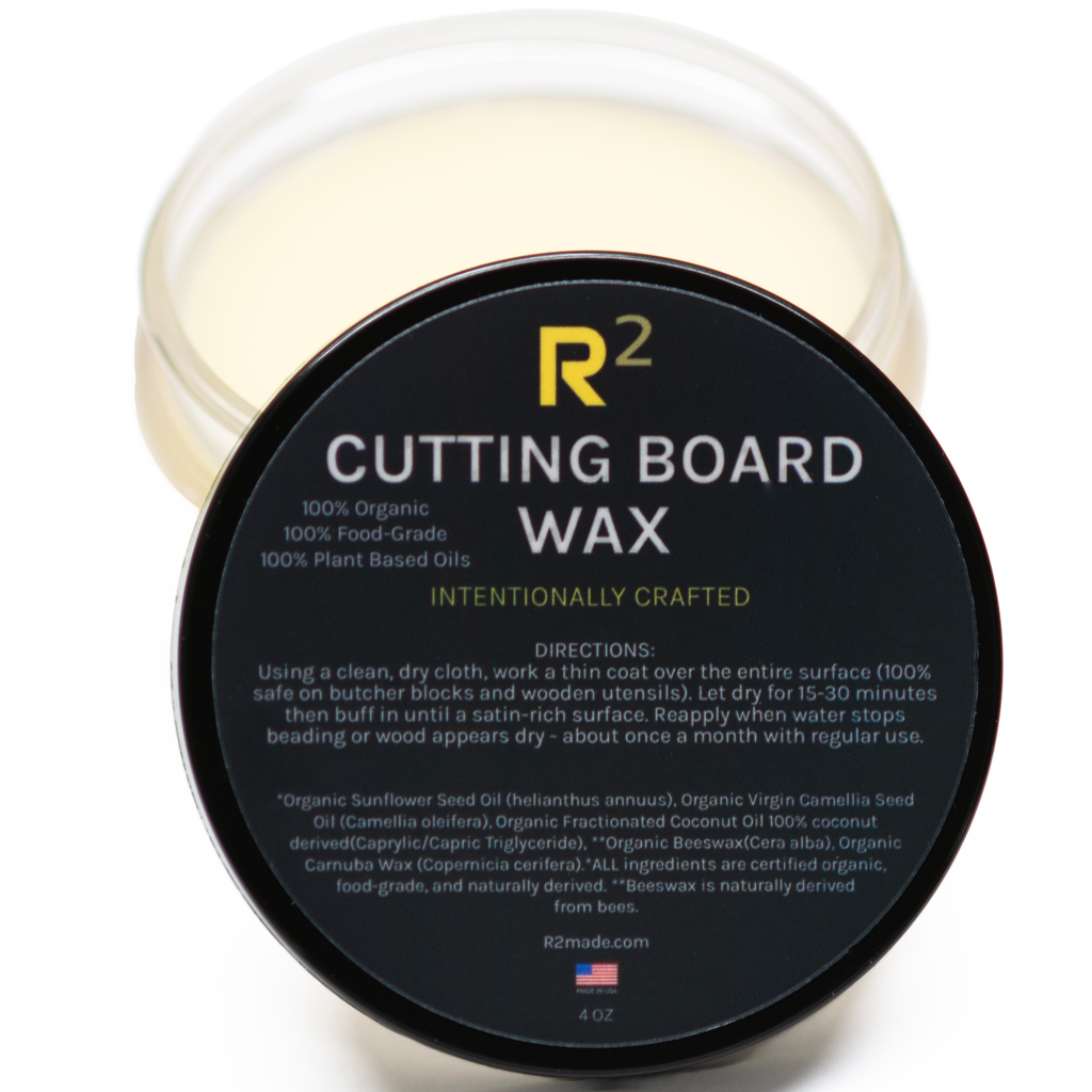 Cutting Board Wax